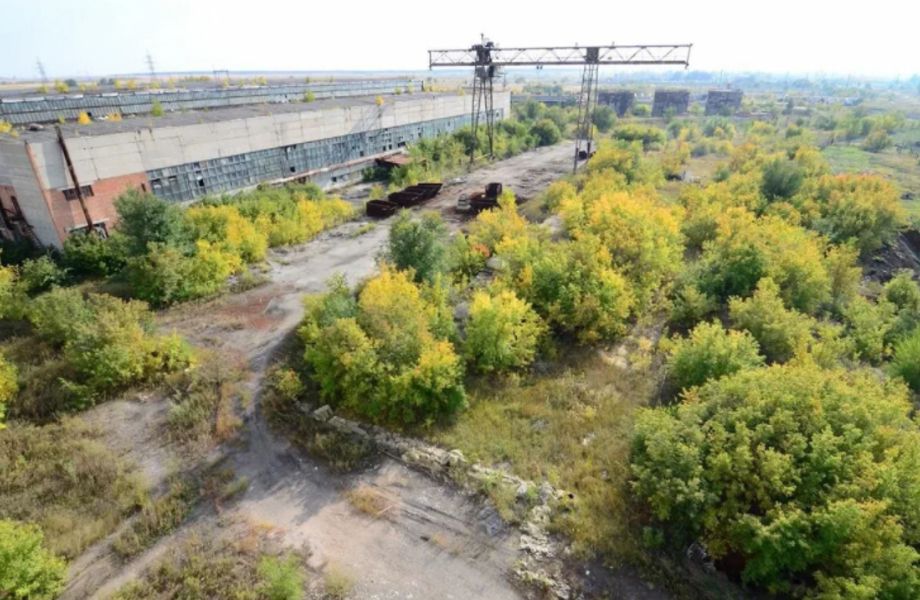 Фото 3 Производственно-складские помещения с участком земли в собственность