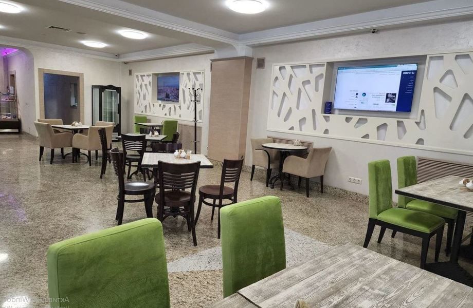 Кафе в деловом центре, без конкурентов