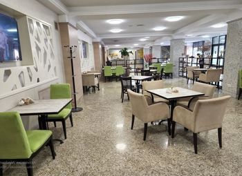 Кафе в деловом центре, без конкурентов