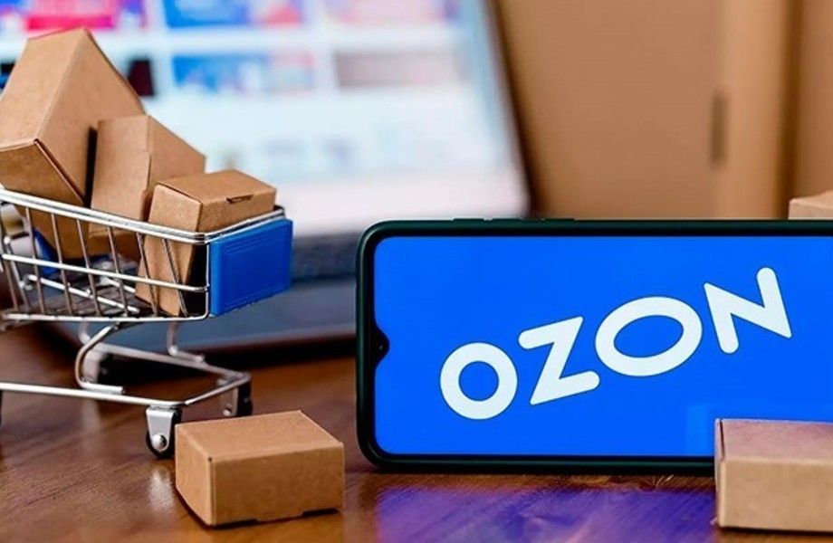 Магазин на площадке OZON / рейтинг 4,9 