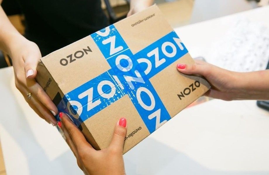 Магазин на площадке OZON / рейтинг 4,9 