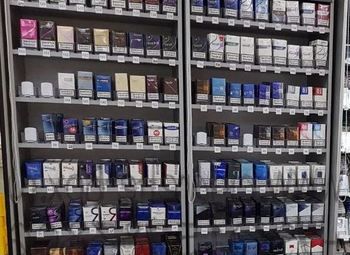 Табачный магазин / подтверждённая прибыль