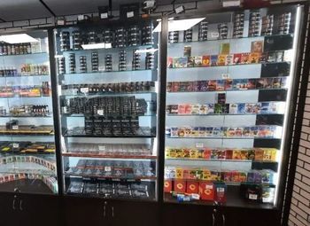 Табачный магазин / подтверждённая прибыль