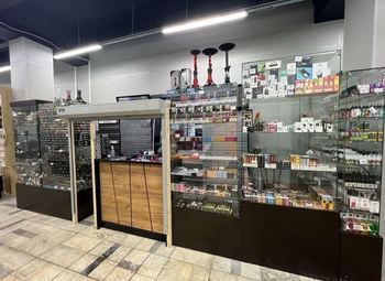 Табачный магазин / подтверждённая прибыль