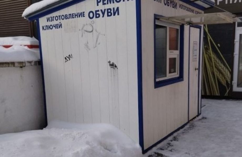 ППА павильона в Невском районе / договор аренды 5 лет