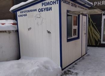 ППА павильона в Невском районе / договор аренды 5 лет