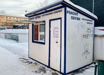 ППА павильона в Невском районе / договор аренды 5 лет