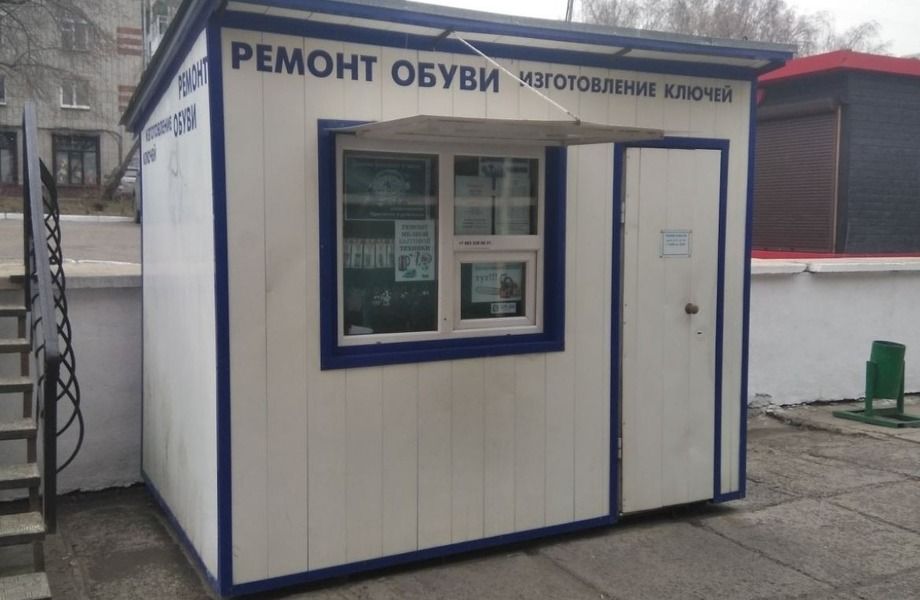 ППА павильона в Невском районе / договор аренды 5 лет