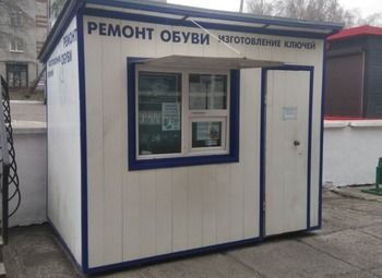 ППА павильона в Невском районе / договор аренды 5 лет