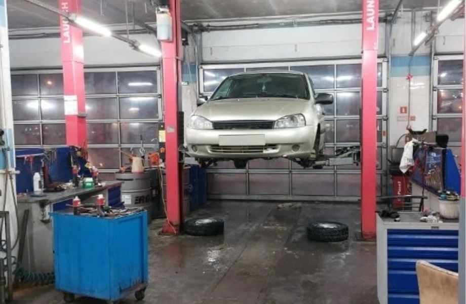 Фото 2 Автосервис с высокой прибылью на ключевой развязке