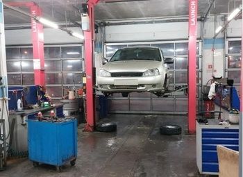 Фото 2 Автосервис с высокой прибылью на ключевой развязке