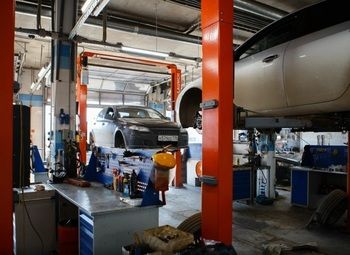 Фото Автосервис с высокой прибылью на ключевой развязке
