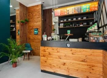 Чай-Кофе с собой / подтвержденная прибыль