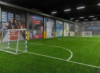 Детский многофункциональный центр с постоянными клиентами