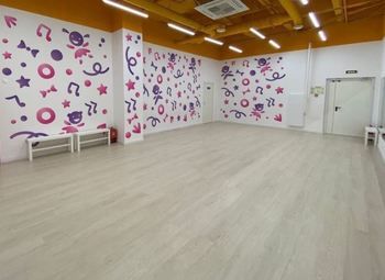 Детский многофункциональный центр с постоянными клиентами