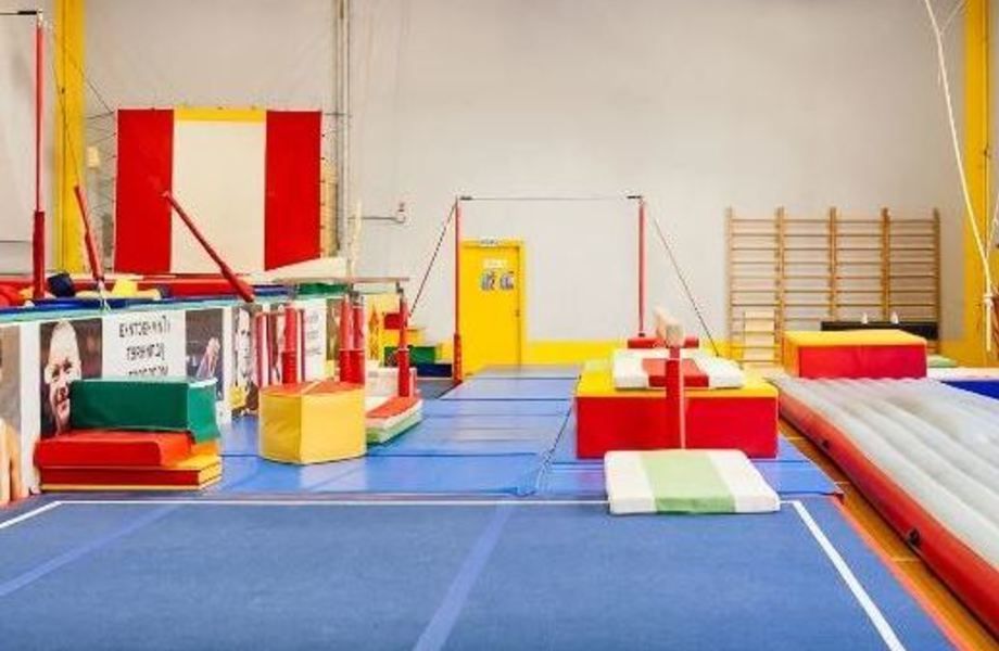 Сеть детских многофункциональных центров с постоянными клиентами