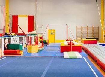 Сеть детских многофункциональных центров с постоянными клиентами