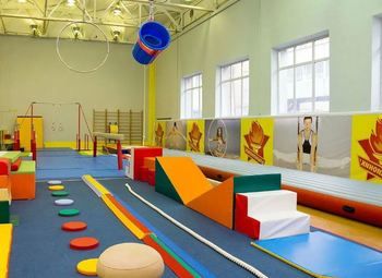 Сеть детских многофункциональных центров с постоянными клиентами