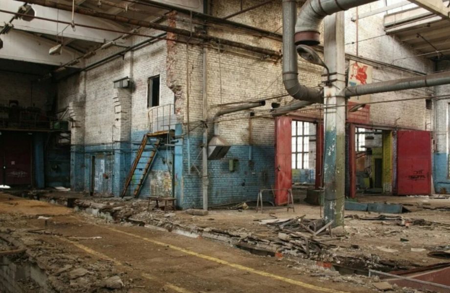 Фото 3 Помещение под производство в долгосрочную аренду/есть ж/д пути