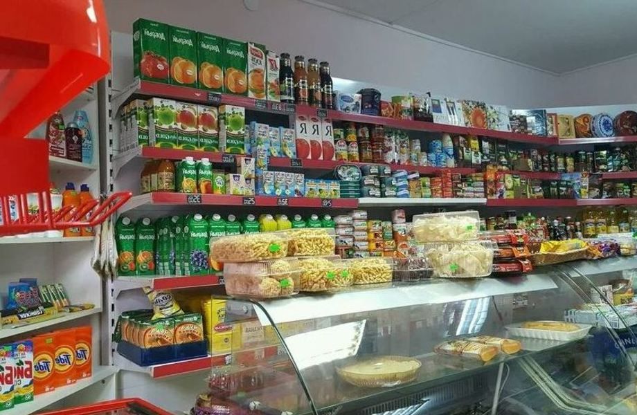 Магазин продуктов 24 часа / 7 лет работы