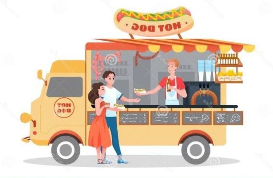 2 кафе HOT&DOG с хорошей прибылью