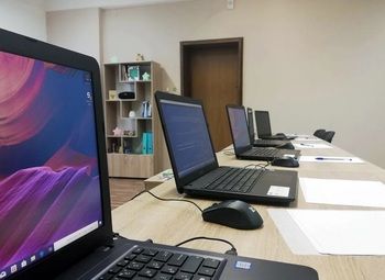 Фото Школа программирования для детей с постоянным клиентским потоком