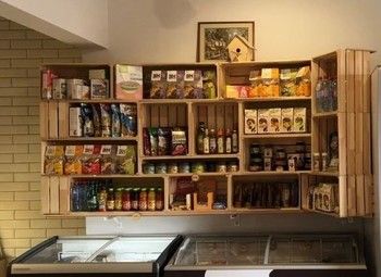 Пекарня в крупном ЖК / высокий трафик / 5 минут от метро