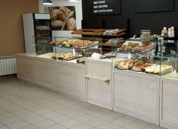 Пекарня в крупном ЖК / высокий трафик / 5 минут от метро