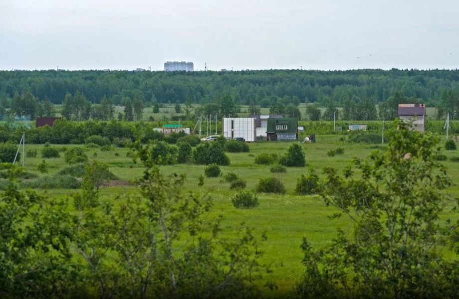 Земельный участок на севере под   бaзу oтдыxа плoщадью 5 гeктapoв