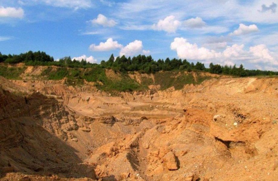 Фото 3 Песчаный карьер под ключ/оформление всей необходимой документации