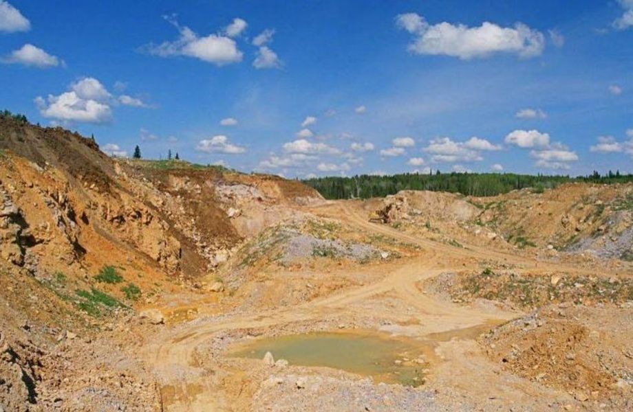 Фото 1 Песчаный карьер под ключ/оформление всей необходимой документации