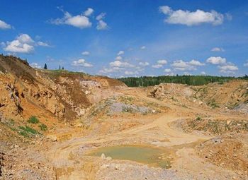 Фото Песчаный карьер под ключ/оформление всей необходимой документации