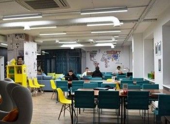 Коворкинг для работы /  элитный ЖК /низкая аренда