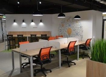 Коворкинг для работы /  элитный ЖК /низкая аренда