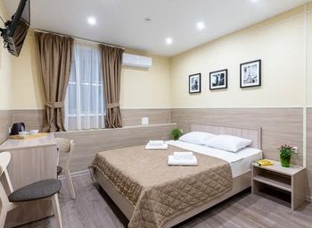 Гостиница в популярной туристической зоне с землёй в собственность