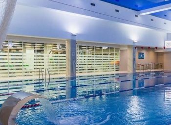 Фото Фитнес клуб с бассейном / 2200 кв.м.