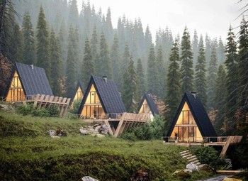 База отдыха на берегу Финского залива / всесезонная