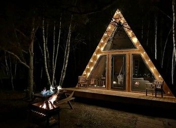 База отдыха на берегу Финского залива / всесезонная