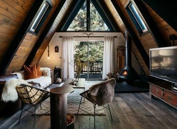 База отдыха на берегу Финского залива / всесезонная