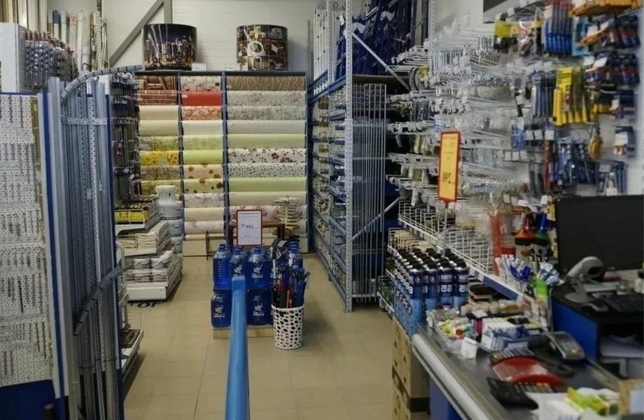 Фото 2 Строительный магазин с высокой проходимостью