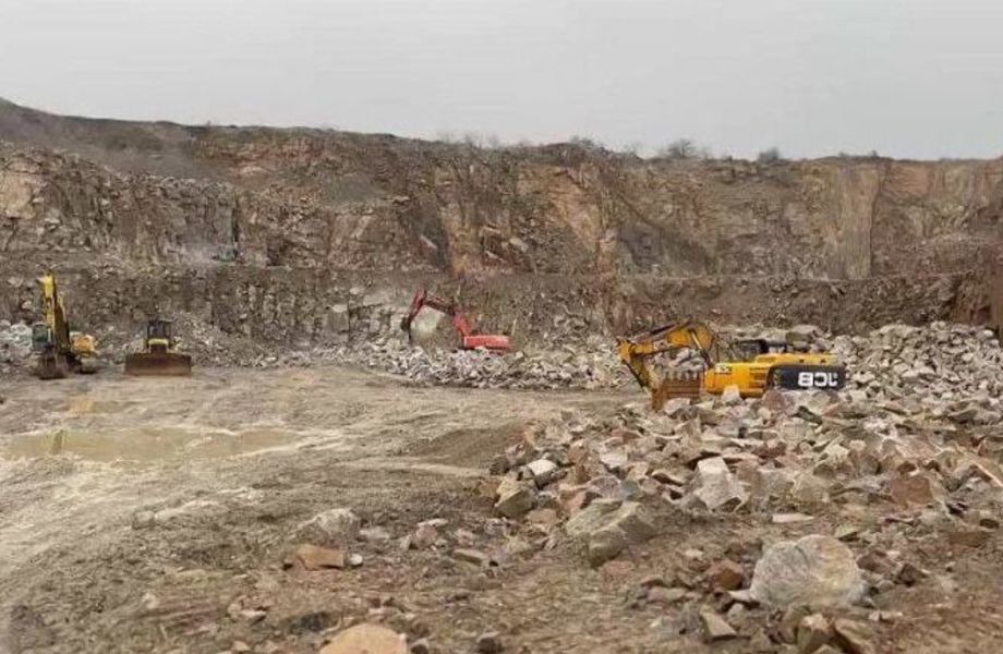 Фото 3 Гранитный карьер под ключ с оформлением всей документации