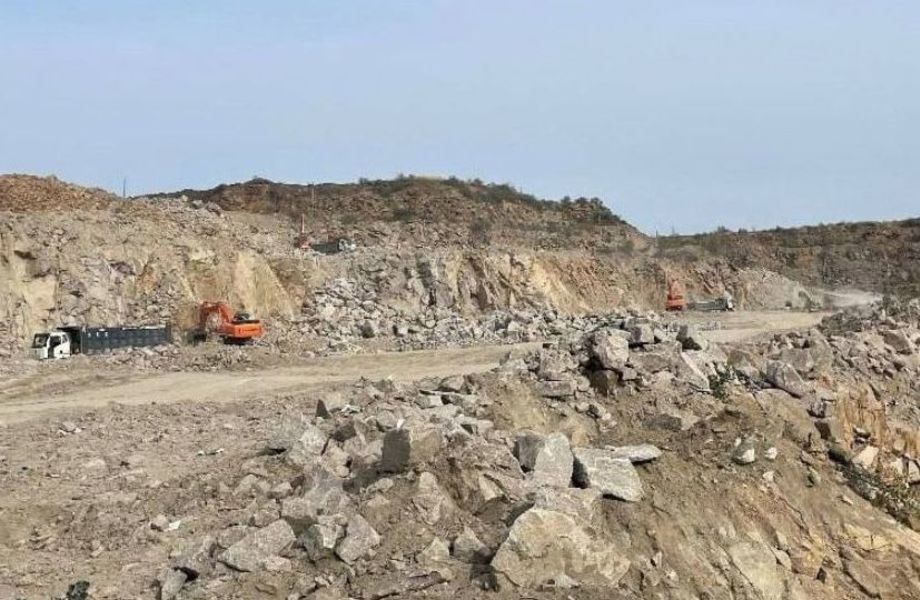 Фото 2 Гранитный карьер под ключ с оформлением всей документации