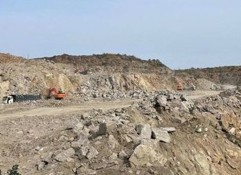 Гранитный карьер под ключ с оформлением всей документации