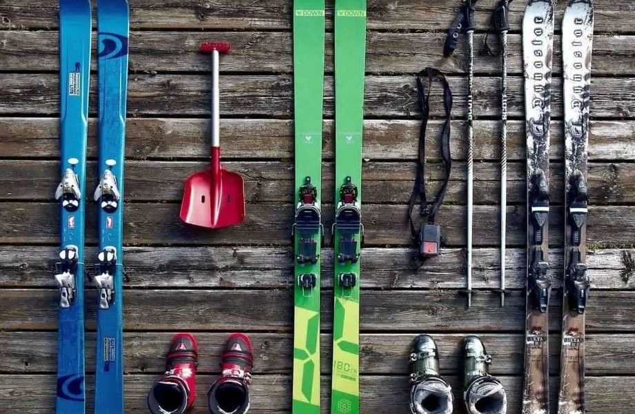 Магазин сноубордов и лыж бордшоп прокат ski сервис / низкая аренда