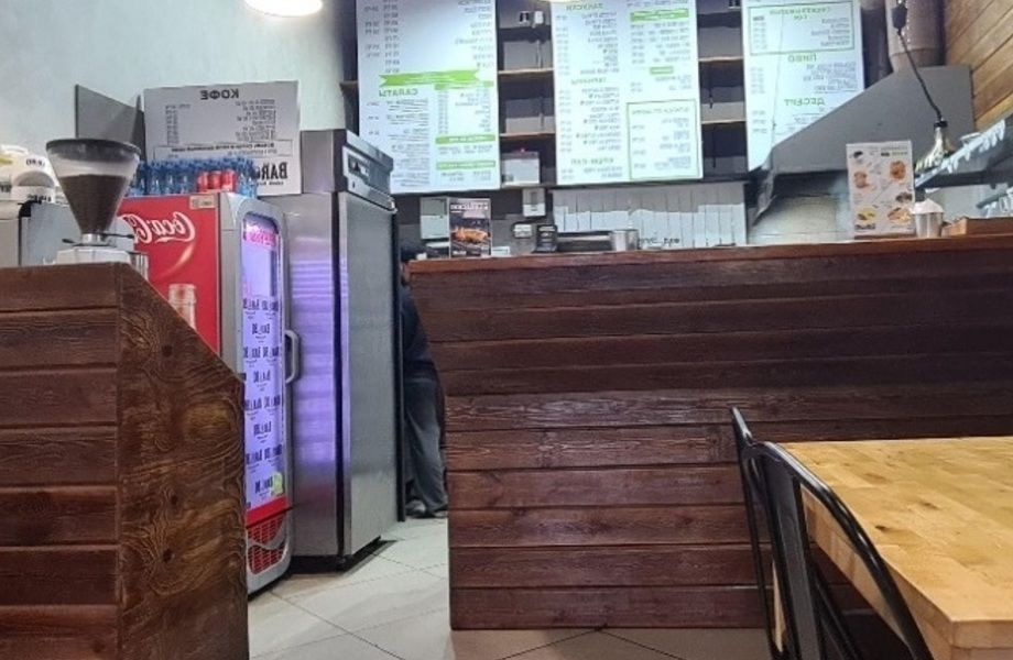 Суши по известной франшизе в Борисово