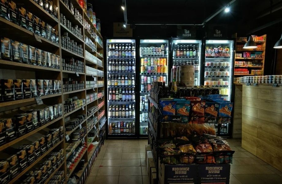 Фото 3 Продаются два прибыльных пивных магазина в одном районе