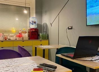 Антикафе / Оценка 5.0 