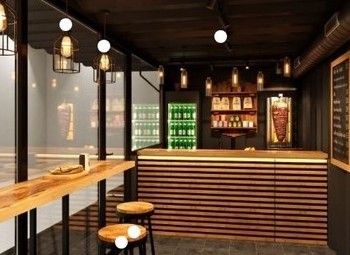 Кафе грузинской кухни / высокий трафик / рядом с ЖК