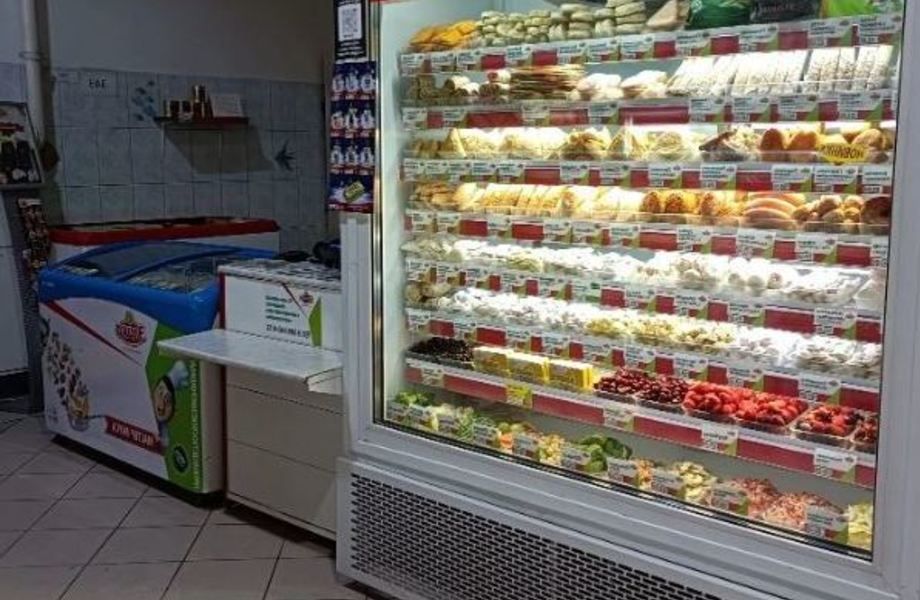 Сеть магазинов полуфабрикатов/ 2 магазина с цехом/с высоким трафиком