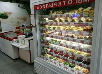 Сеть магазинов полуфабрикатов/ 2 магазина с цехом/с высоким трафиком